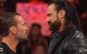 Drew McIntyre Brutally Trolls CM Punk After WrestleMania 40 Plans Called Off