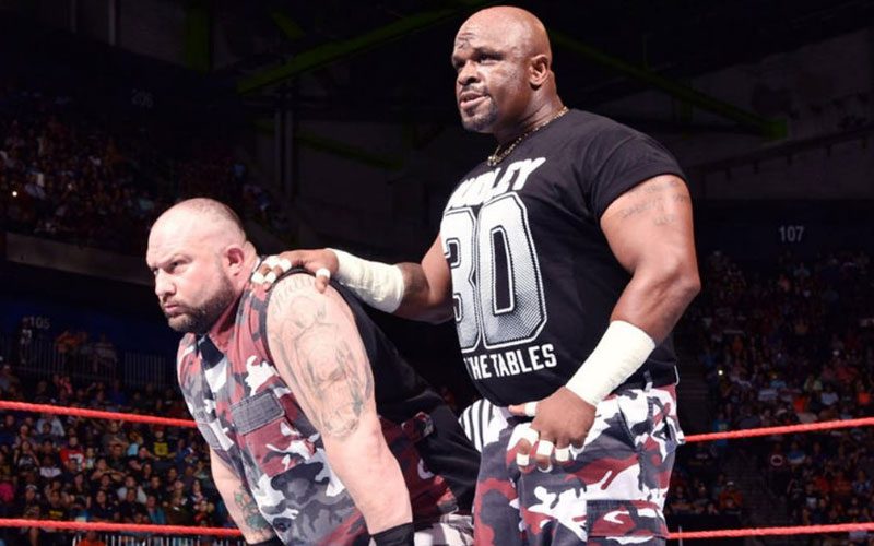 The Dudleys Tease One Last Run in WWE