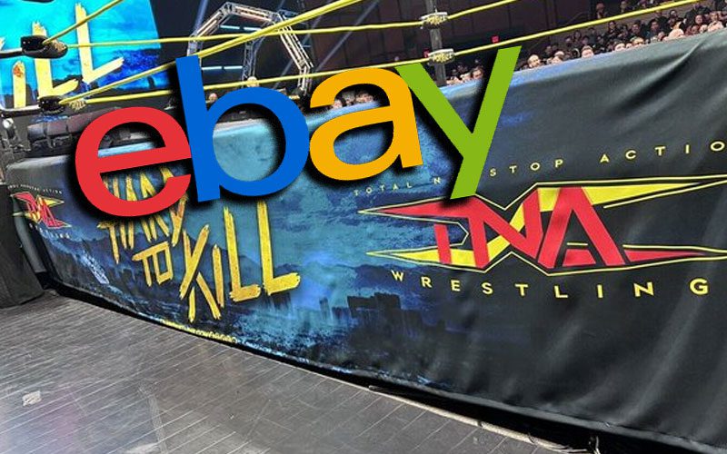 TNA Wrestling Auctioning Off One-Of-A-Kind Hard to Kill Items
