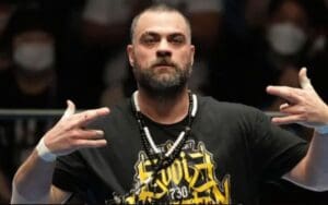 Eddie Kingston Says AEW & WWE Talent Don't Want To See Anyone Fired in Tribalism Pro Wrestling War