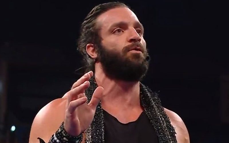 Former WWE Superstar Elias Booked For First Indie Show