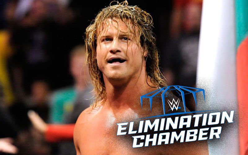 Nic Nemeth Remembers Calling WWE Elimination Chamber Match After Unexpected Moment
