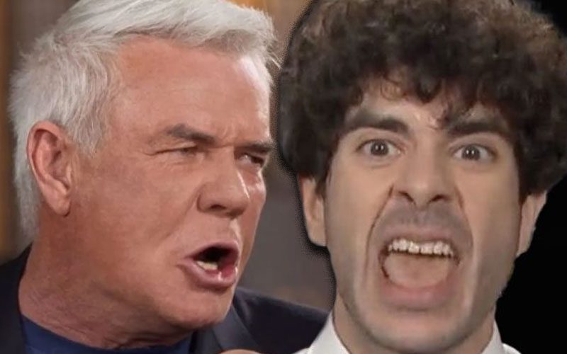 Tony Khan & Eric Bischoff Trade Bombs On Twitter After Cagematch Ratings Jab
