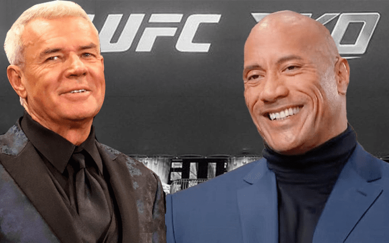Eric Bischoff Expresses Excitement About The Rock Joining TKO Board