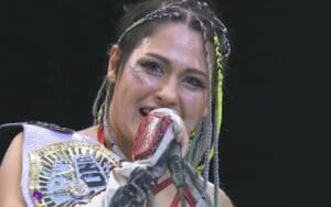 Giulia Disbands Donna Del Mondo at STARDOM Event Amid WWE Rumors