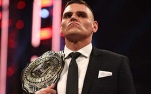 Gunther Could See Himself Acting in a James Bond Villain Role