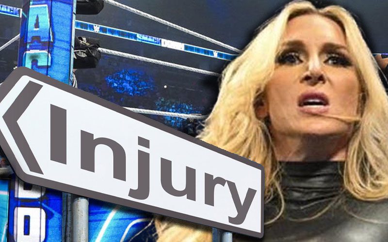 Charlotte Flair Suffered Additional Neck Injury on Top of Knee Surgery