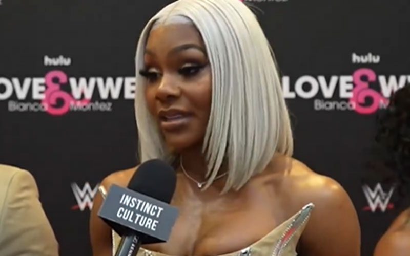 Jade Cargill Says She Couldn’t Have Gotten a Better Start Than AEW