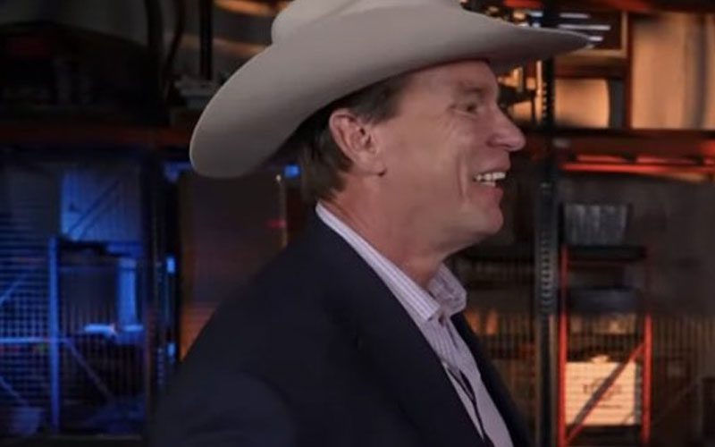 JBL Makes Surprise Appearance On WWE NXT’s 1/16 Episode
