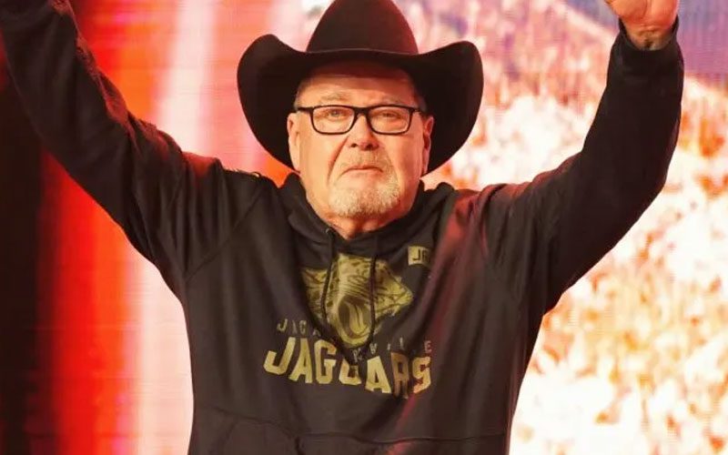 Jim Ross Shares Encouraging Update on AEW Commentary Return Amid Health Challenges