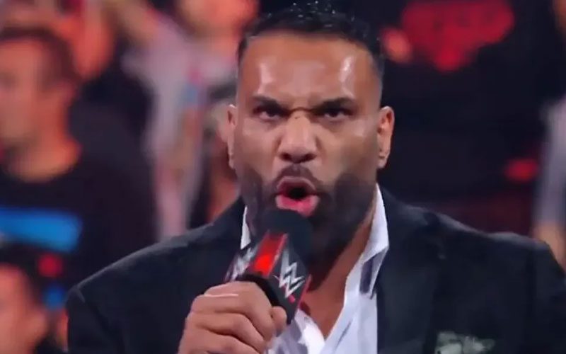Internal Reaction to Jinder Mahal’s WWE World Heavyweight Title Shot for 1/15 RAW