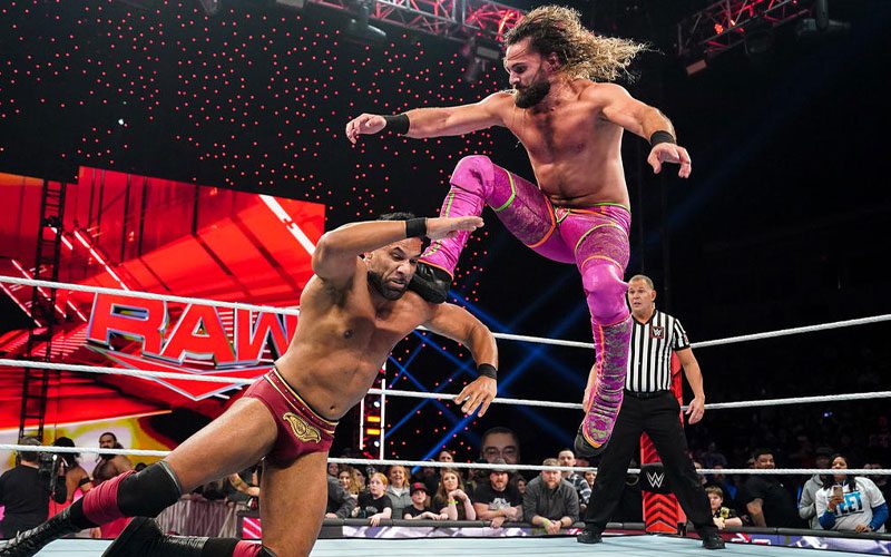 WWE RAW Viewership Sees Drop With 1/15 Episode