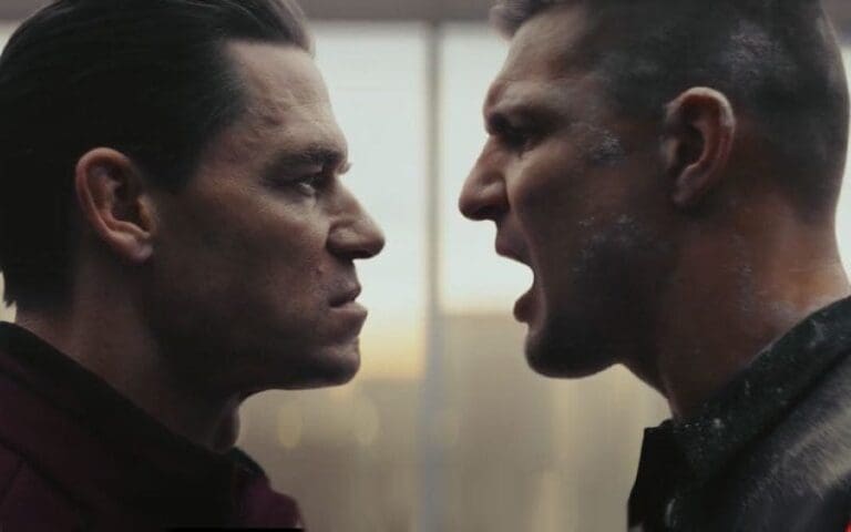 John Cena & Rob Gronkowski Square Off For Epic FanDuel Super Bowl Commercial