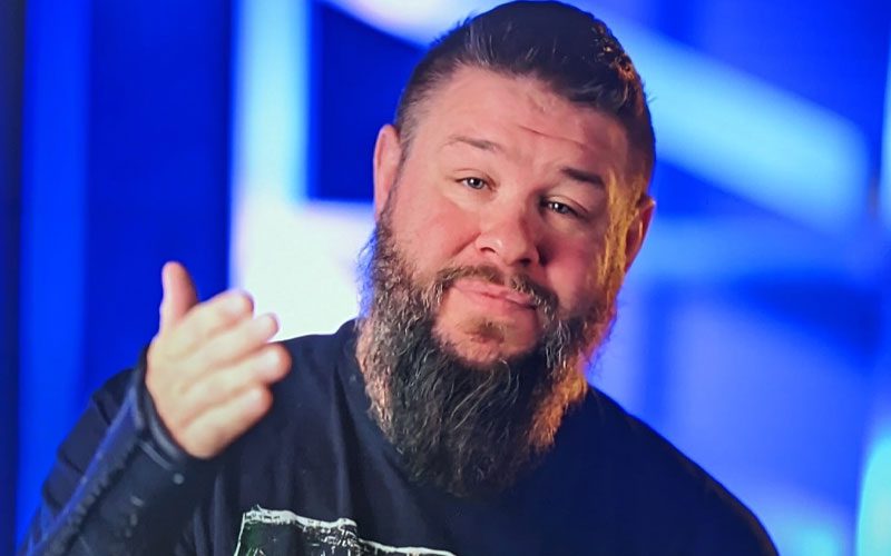 Special Kevin Owens Show Segment Booked for 1/19 WWE SmackDown