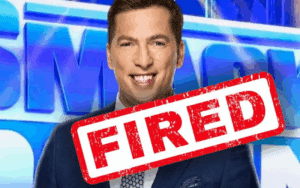 WWE Addresses Kevin Patrick's SmackDown Replacement on January 26th Episode
