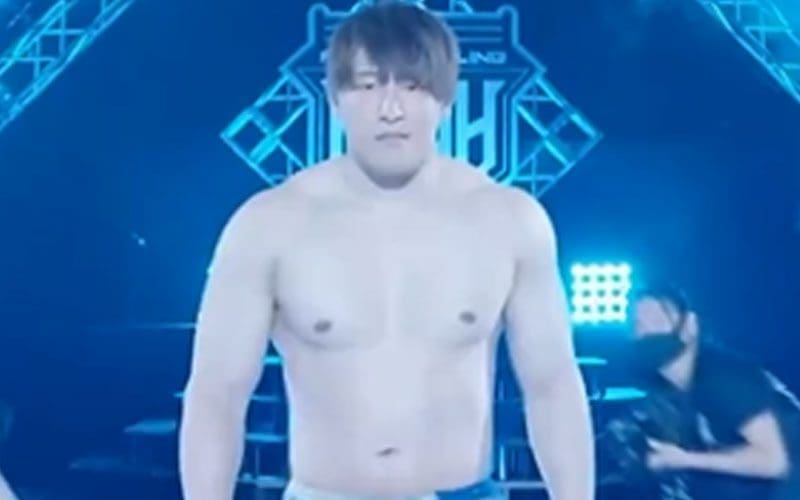 Kota Ibushi Confirms He'll Undergo Ankle Surgery After Infamous NOAH Bout