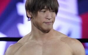 Kota Ibushi's Extensive Injuries After NOAH Bout Unveiled