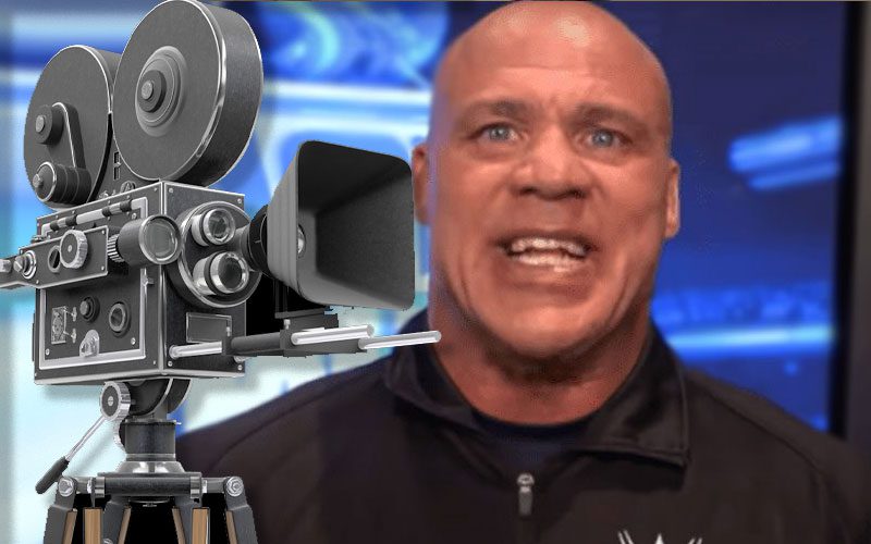 Kurt Angle Set to Shoot New Movie Within Weeks Alongside UFC Hall of Famer
