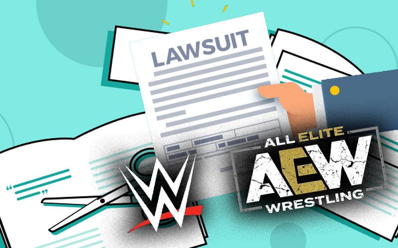 Lawsuit Against WWE & AEW Over Plagiarism Gets Second Chance