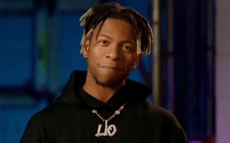 Lio Rush Is "Glad" His AEW Run Was Cut Short