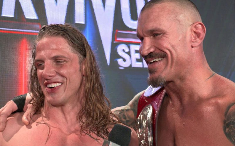 Matt Riddle Believes WWE Reunion with Randy Orton is Guaranteed