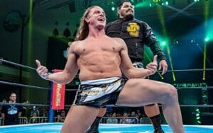 Matt Riddle Reforms 'The Chosen Bros' at NJPW Battle in the Valley