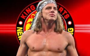 NJPW Confirms Date Of Matt Riddle's In-Ring Debut