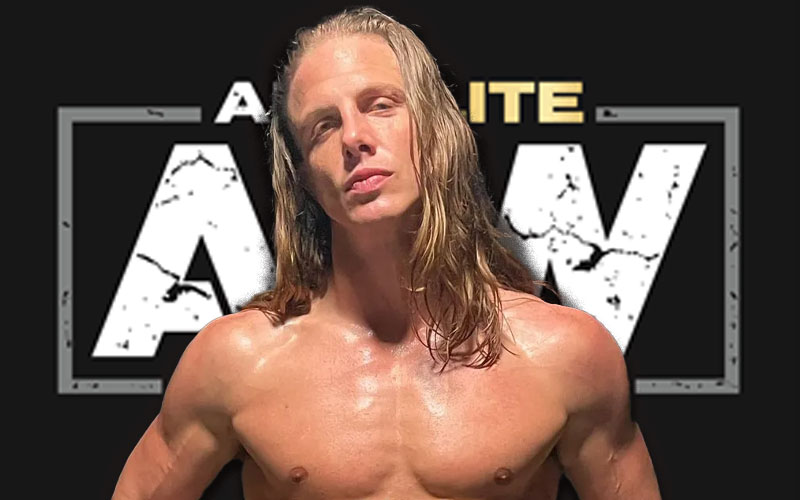 Matt Riddle Discloses His Current Mindset About Joining AEW