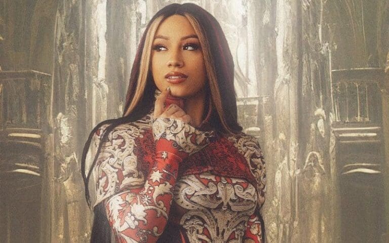 Mercedes Mone Fuels Return Speculation with Cryptic Photo Referencing Her Favorite Position