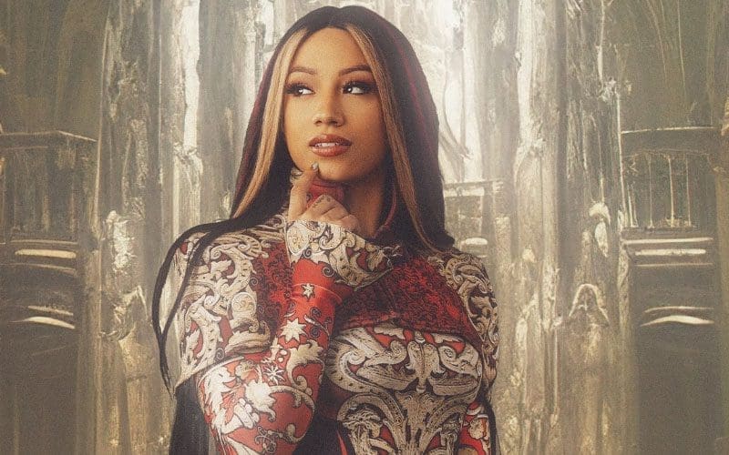 Mercedes Mone Fuels Return Speculation with Cryptic Photo Referencing Her Favorite Position