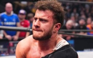 MJF Removed From Official AEW Roster Page