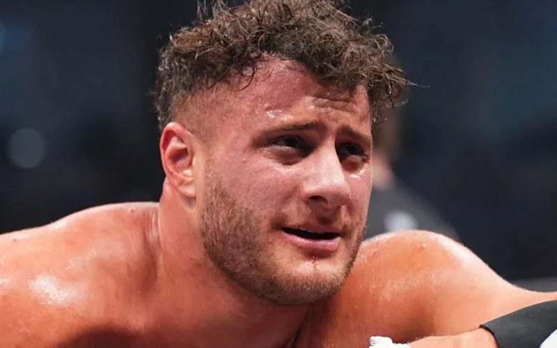 MJF’s AEW Future Clarified After World’s End