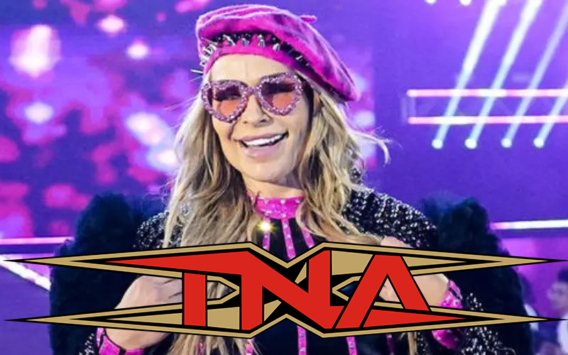 Natalya Name Drops TNA Star as Her Dream Match