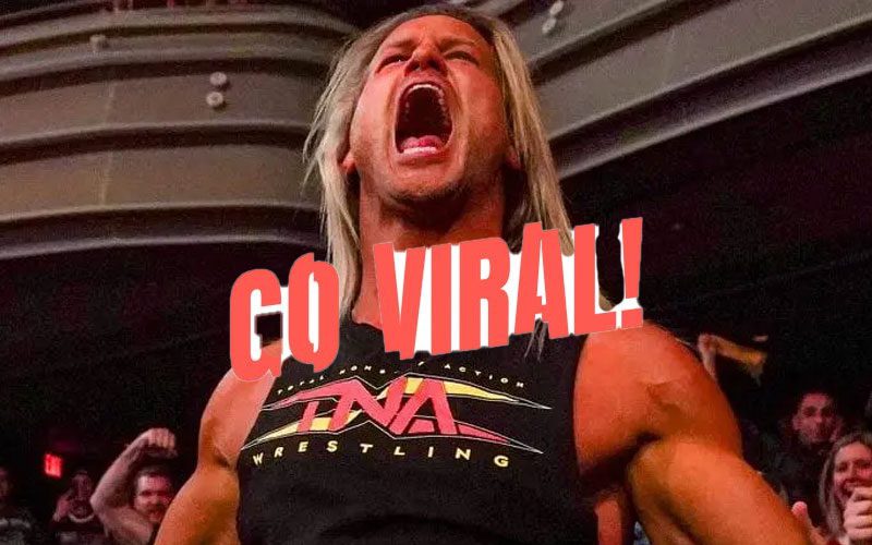 Nic Nemeth’s TNA Debut Skyrockets YouTube Numbers