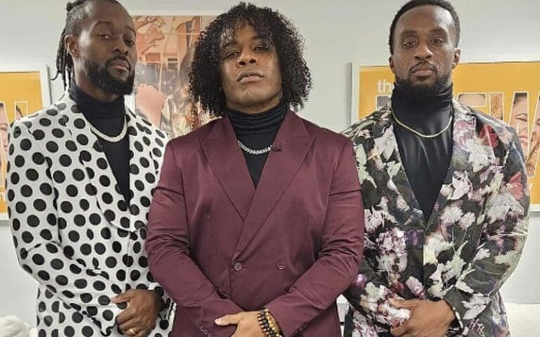 The New Day Finally Comes Together on The Drew Barrymore Show