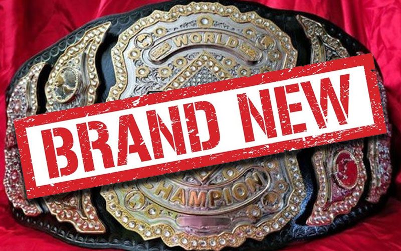 AEW Contemplating Introduction of a New World Title on 1/10 AEW Dynamite