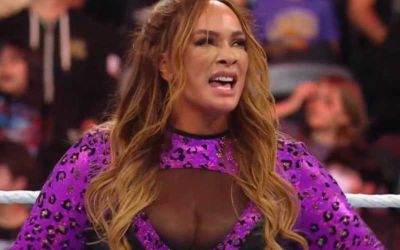 Possible Royal Rumble Plans for Nia Jax After 1/1 WWE RAW