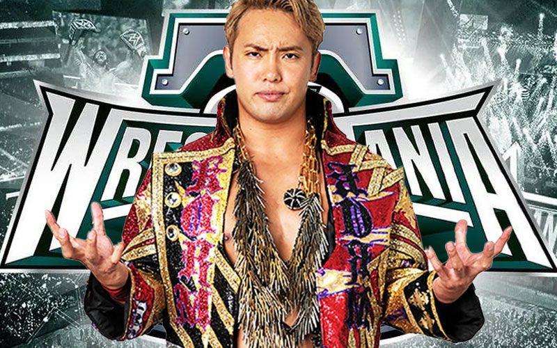 WWE Eyeing Kazuchika Okada For WrestleMania 40 After NJPW Departure