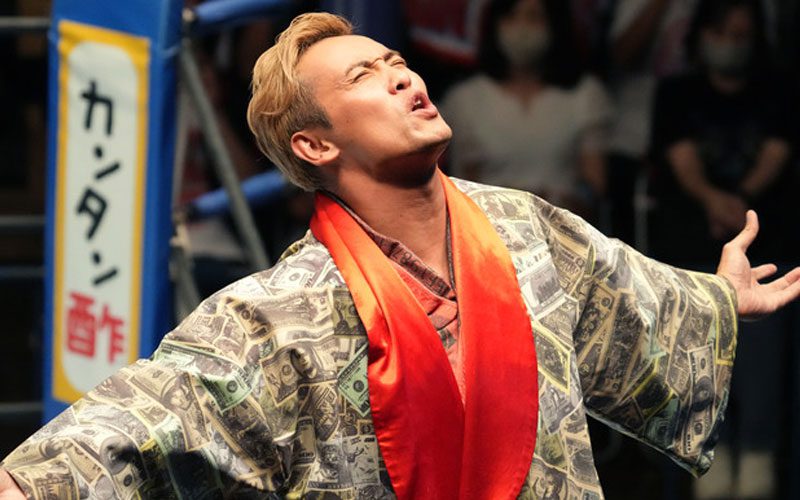 Kazuchika Okada’s NJPW Exit Leaves Room for Future Return