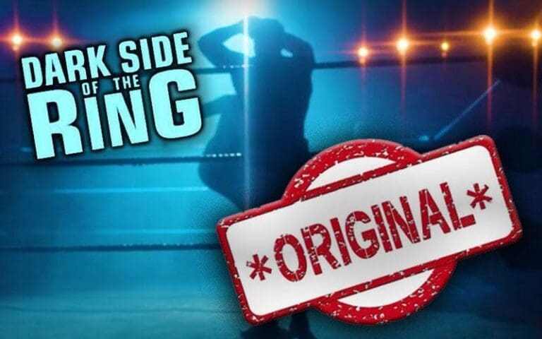 Vice TV's Original Plan for Dark Side of the Ring's Next Season Unveiled