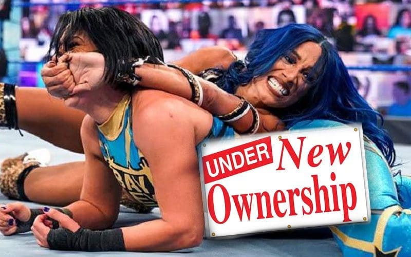 WWE Apparently Gives Sasha Banks’ Bank Statement To NXT Superstar