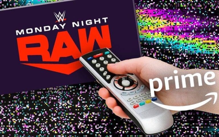 WWE RAW's Possible Amazon Prime Move Could Drastically Change Show's Format