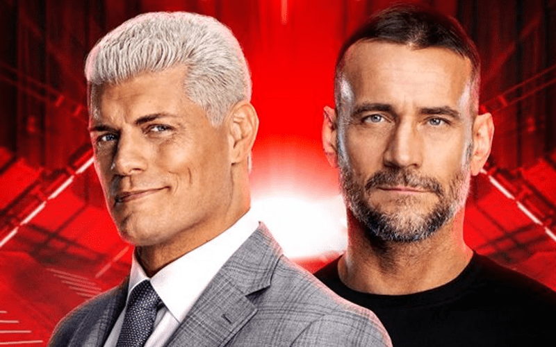 Cody Rhodes Sends Message to CM Punk Ahead of Their Confrontation on WWE RAW