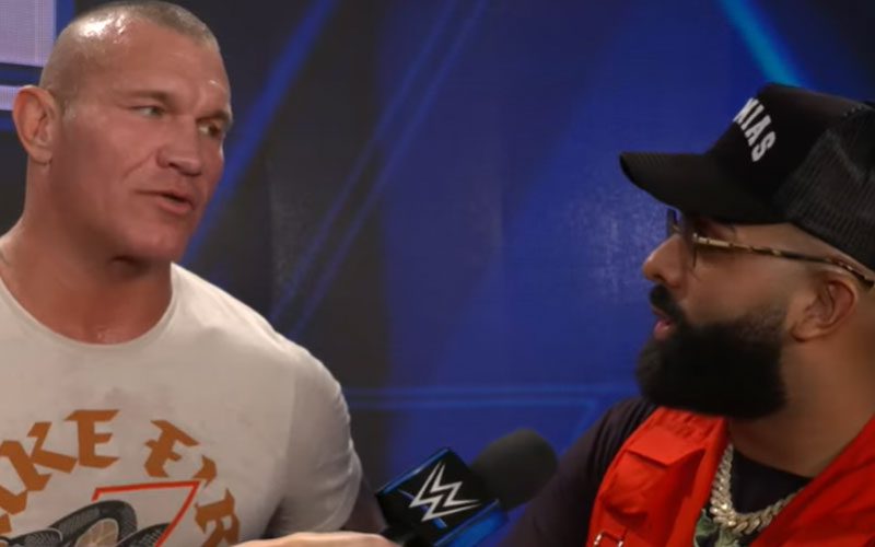 Randy Orton ‘Dead Serious’ About Teaming With Eladio Carrión After 1/26 WWE SmackDown
