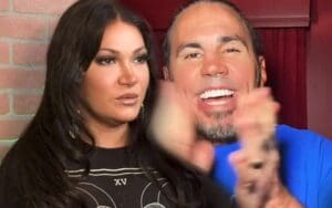 Reby Hardy Posts & Deletes Post About Matt Hardy Suffering From CTE