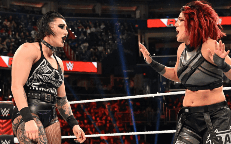 Rhea Ripley Has Interesting Idea for Bayley's WrestleMania 40 Challenge