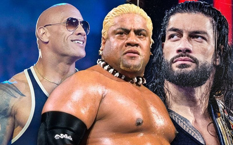 Rikishi Chooses Sides Between The Rock and Roman Reigns