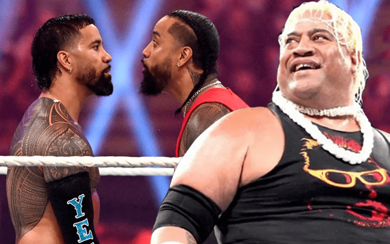 Rikishi Reacts to Jey & Jimmy Uso’s 2024 WWE Royal Rumble Moment