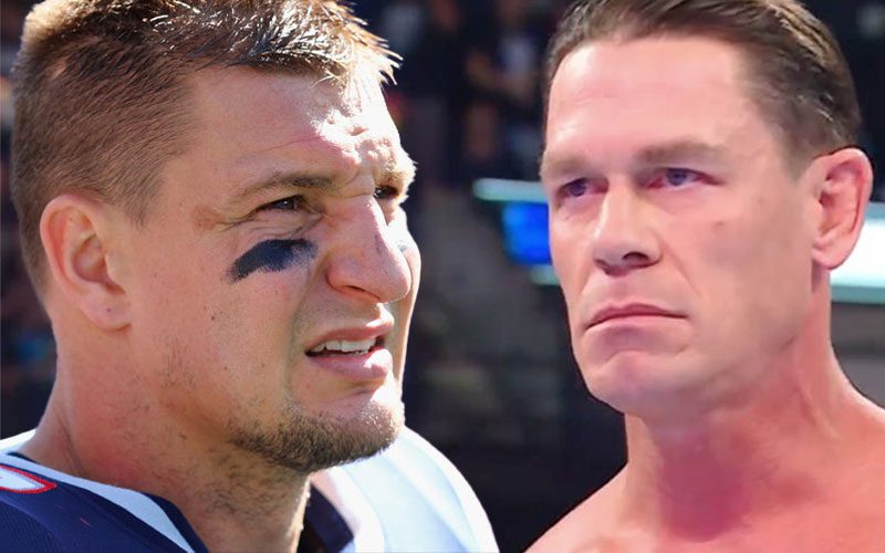 John Cena to Take on Ron Gronkowski at ‘Kick of Destiny 2’ Ad For Super Bowl