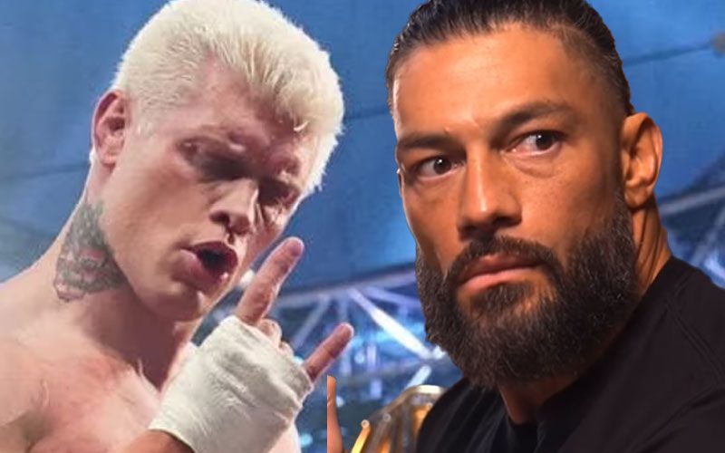 Roman Reigns Reacts to Cody Rhodes’ 2024 WWE Royal Rumble Win